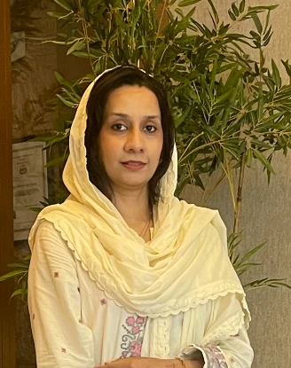 Ifra Saeed