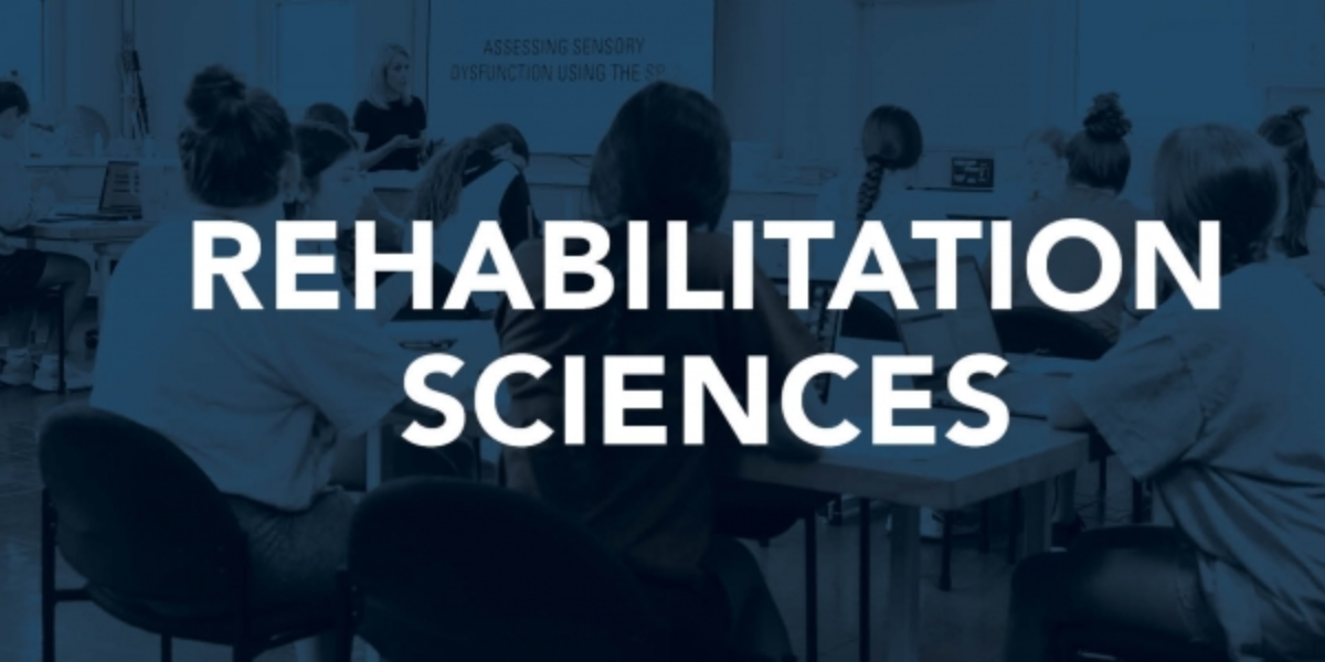 BS Rehabilitation Science: Building a Career in Restoring Lives and Enhancing Mobility