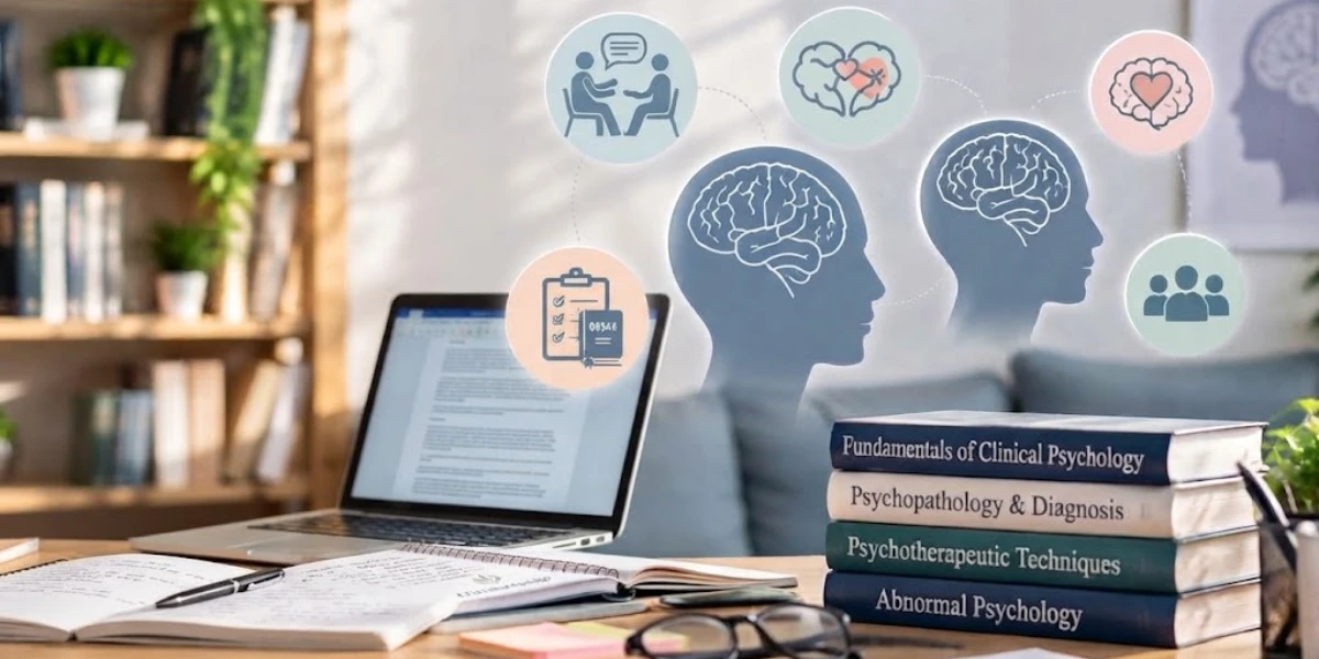 Bachelor’s Degree in Clinical Psychology