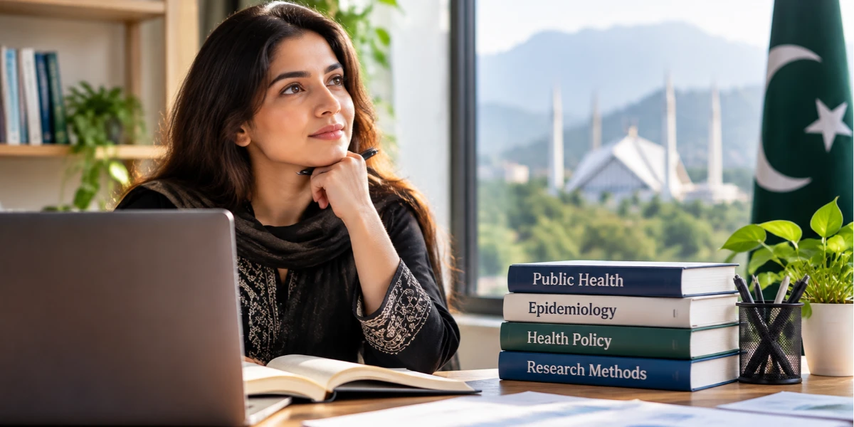 Is a PhD in Public Health Worth It in Pakistan?
