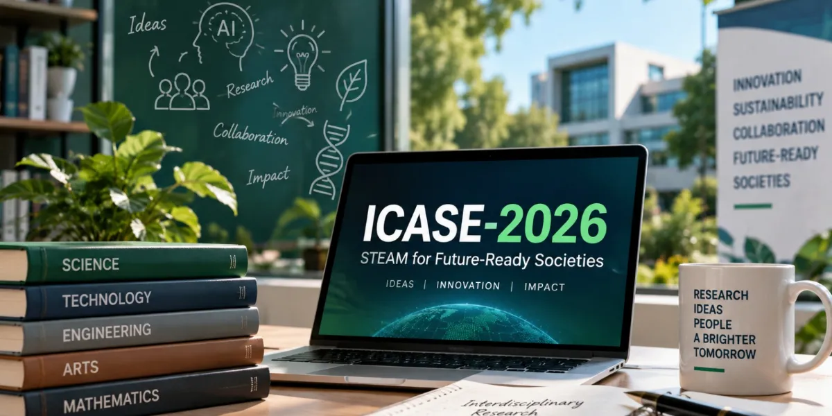 STEAM Research Conference Pakistan ICASE 2026