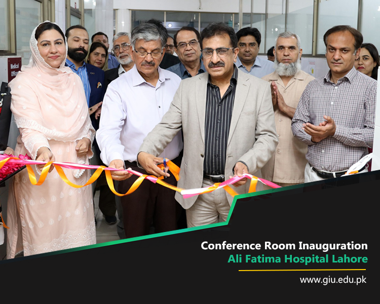 Conference Room Inauguration