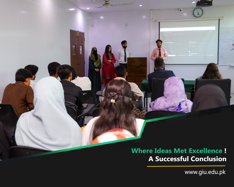 Where Ideas Met Excellence A Successful Conclusion