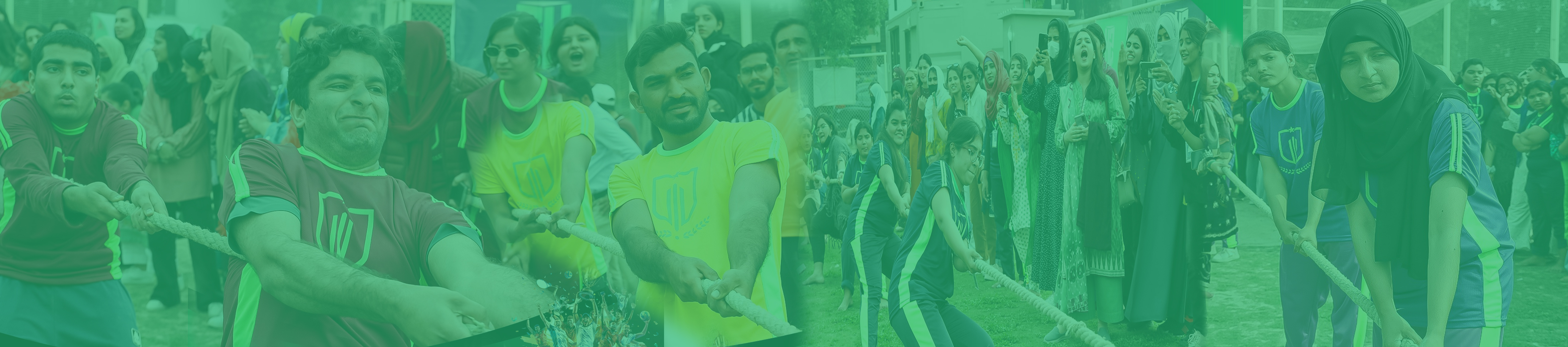 Co-Curricular Activities Banner