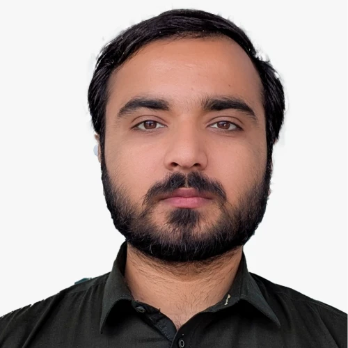 Mr. Shehzad Yousaf