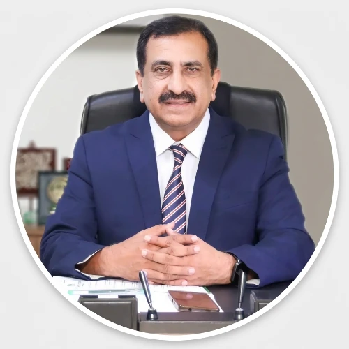 Prof. Dr. Mubbsher Munawar Khan